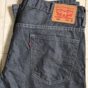 Levi men’s jeans